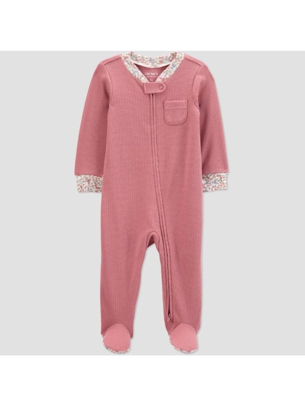 Carter's Just One You Baby Girls' Floral Sleep N' Play